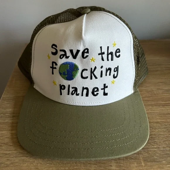 Trucker hat - Picture 2 of 2